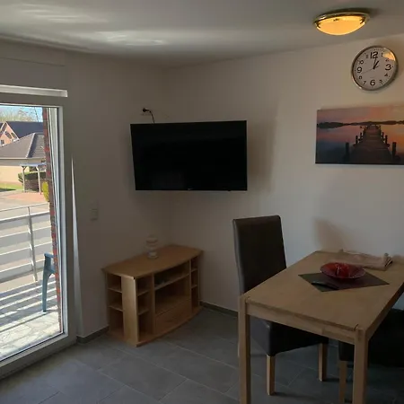 Ankerweg An Der Seehundstation Typ C Norden
