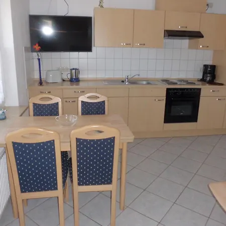 Apartment Ankerweg An Der Seehundstation Typ C