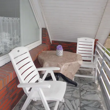 Apartment Ankerweg An Der Seehundstation Typ C *