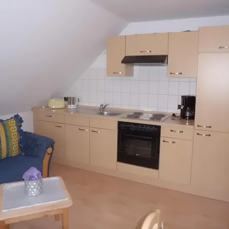 Ankerweg An Der Seehundstation Typ C Apartment