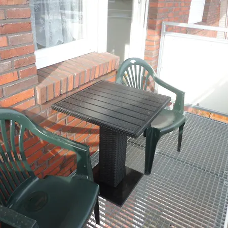 Apartment Ankerweg An Der Seehundstation Typ C