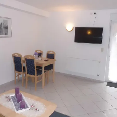 Apartment Ankerweg An Der Seehundstation Typ C Norden