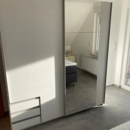 Apartment Ankerweg An Der Seehundstation Typ C *