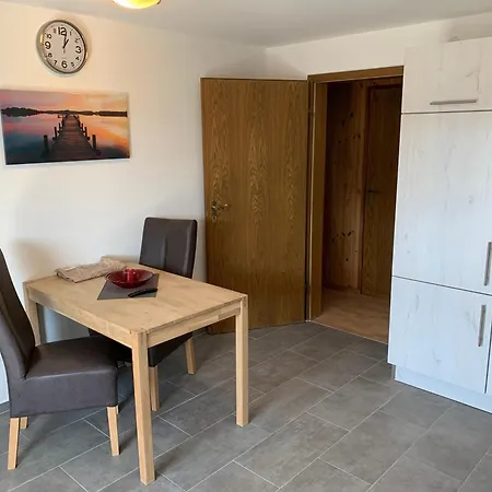 Apartment Ankerweg An Der Seehundstation Typ C