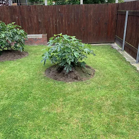 Apartment Ankerweg An Der Seehundstation Typ C *