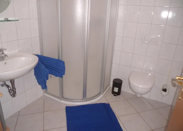 Ankerweg An Der Seehundstation Typ C Lägenhet *