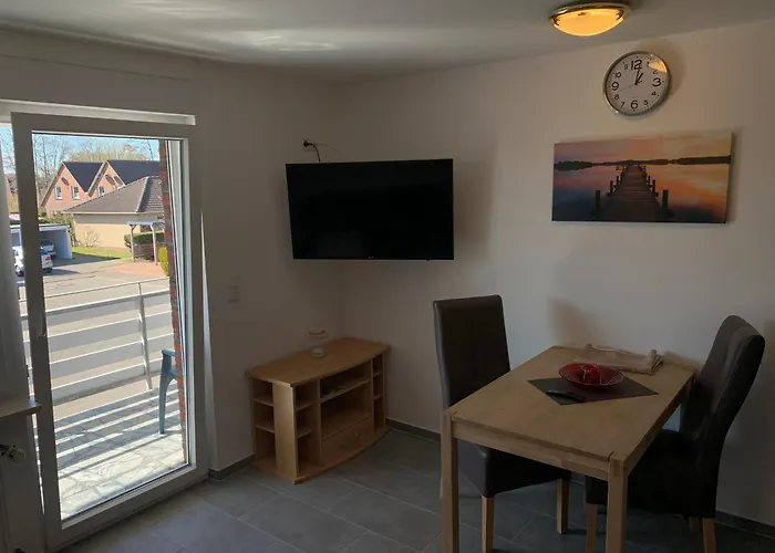 Ankerweg An Der Seehundstation Typ C Norden