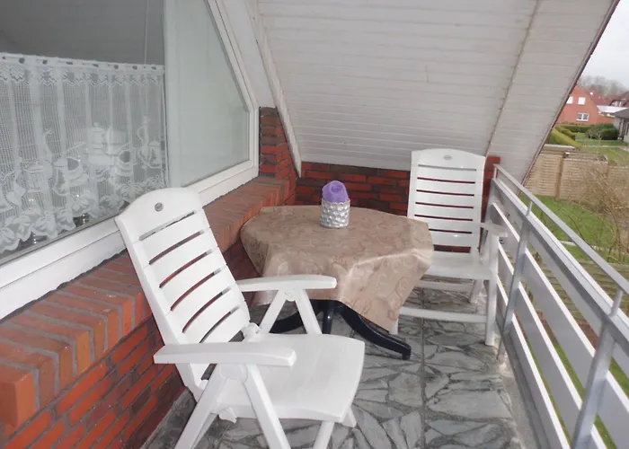 Lägenhet Ankerweg An Der Seehundstation Typ C *