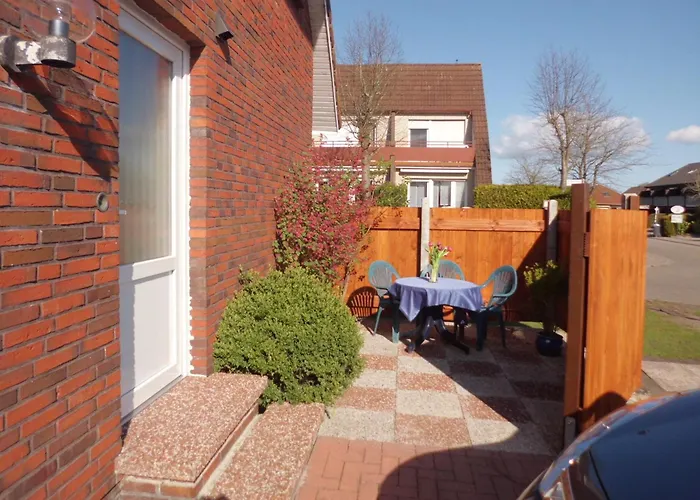 Ankerweg An Der Seehundstation Typ C * Norden