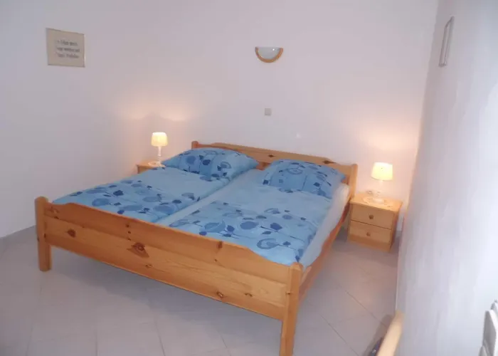 Lägenhet Ankerweg An Der Seehundstation Typ C