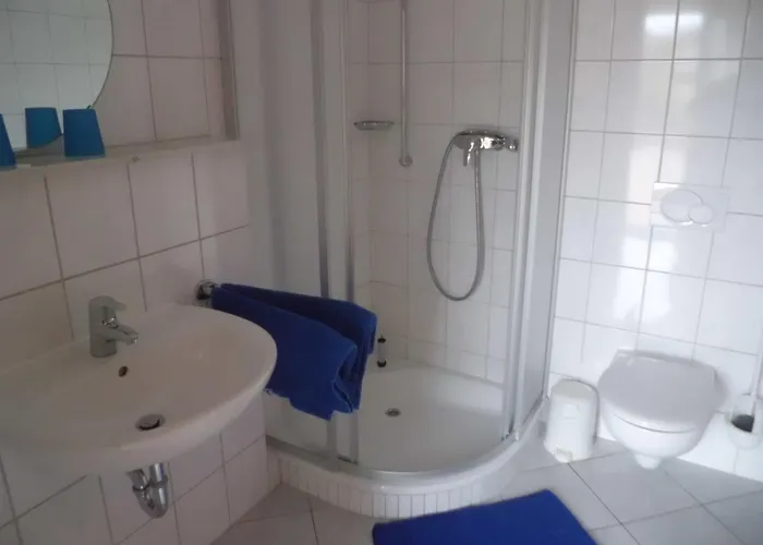 Ankerweg An Der Seehundstation Typ C Lägenhet *