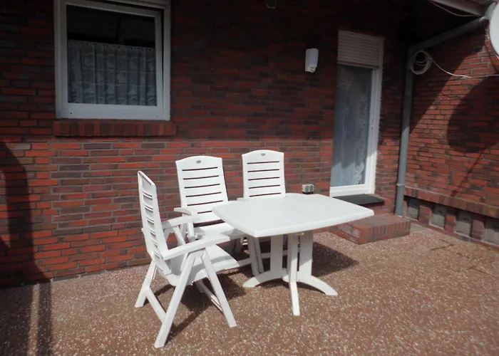 Ankerweg An Der Seehundstation Typ C Norden