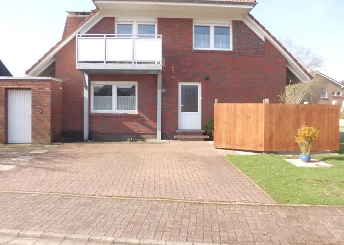 Ankerweg An Der Seehundstation Typ C Lägenhet *